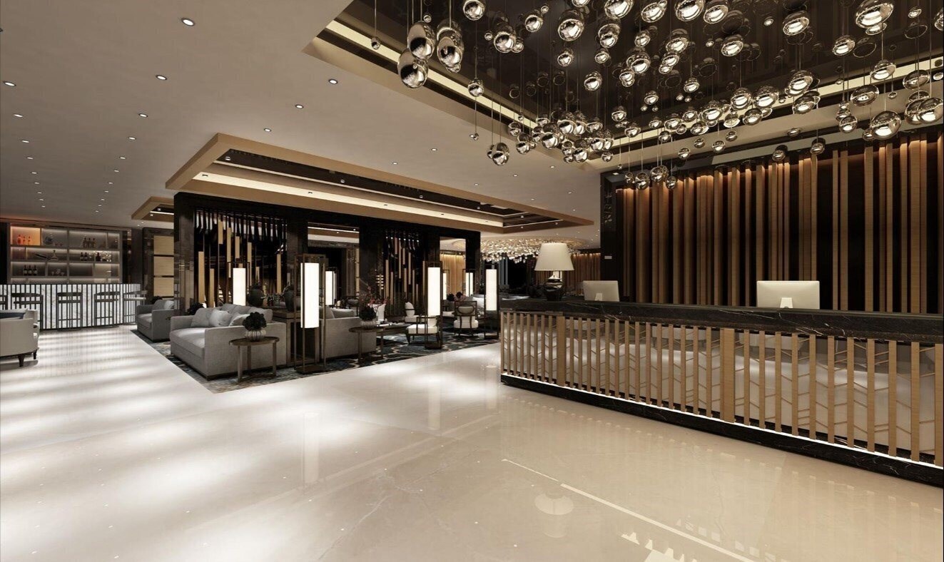 Територія Laroxx Hotel 5*